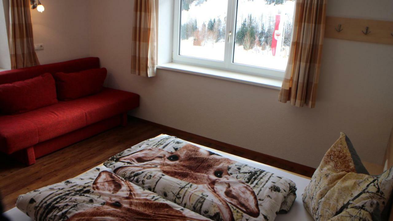 Apart Muntane Ischgl Exterior foto