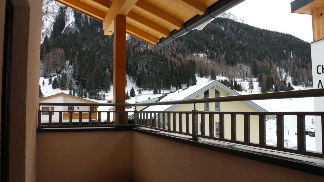Apart Muntane Ischgl Exterior foto